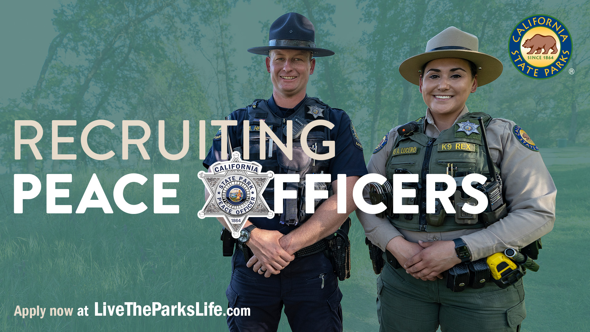 Cadet Recruiting Banner